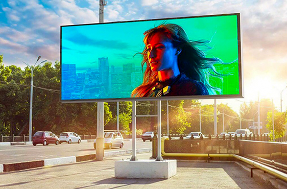 灯珠透镜对户外LED显示屏的重要影响